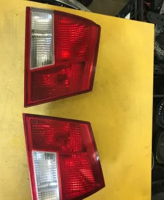 Opel Vectra C Tailgate rear/tail lights
