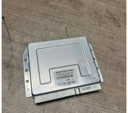 ESP (stability system) control unit