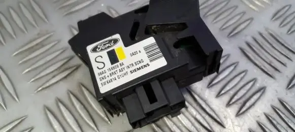 Alarm control unit/module