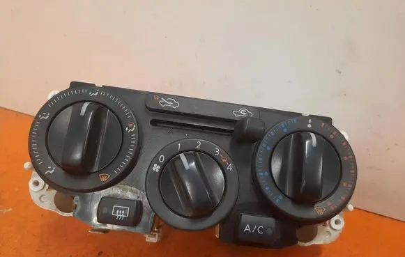 Nissan Note (E11) Climate control/heater control trim N103009C