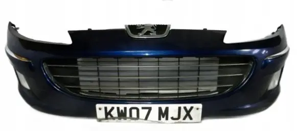 Peugeot 407 Front bumper