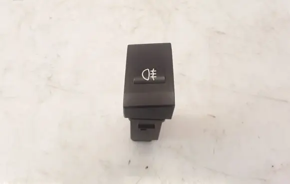 Fog light switch