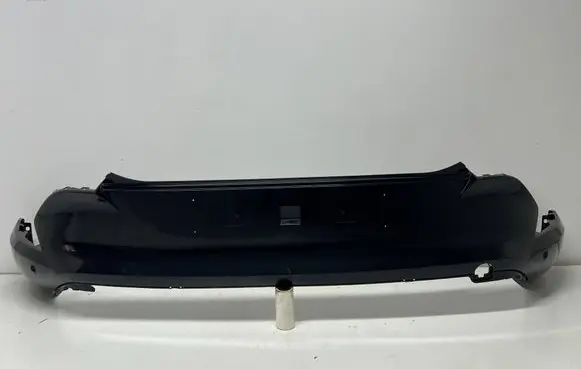 Rear bumper