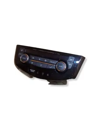 Nissan Qashqai Climate control unit 275004EA1A T907771D