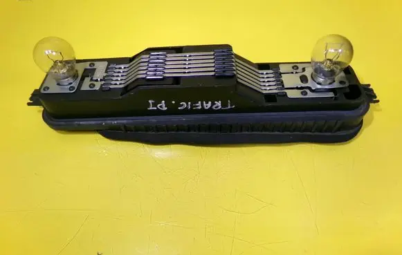 Renault Trafic II (X83) Tail light bulb cover holder 25467008