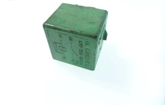 Peugeot 607 Other relay 03531
