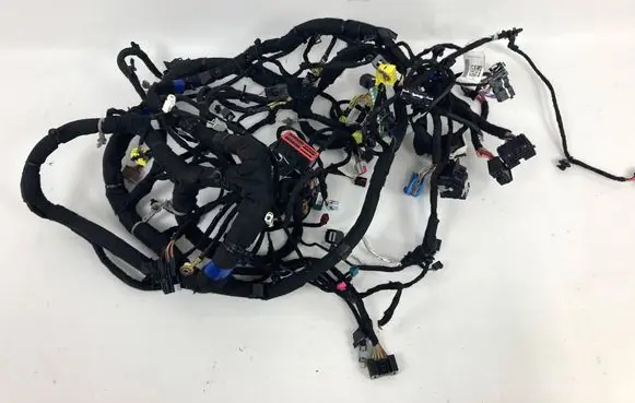 Ram 1500 Panel wiring 68474717AC