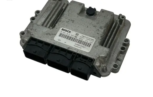 Renault Trafic II (X83) Engine control unit/module 0281013364 8200833387 8200635663