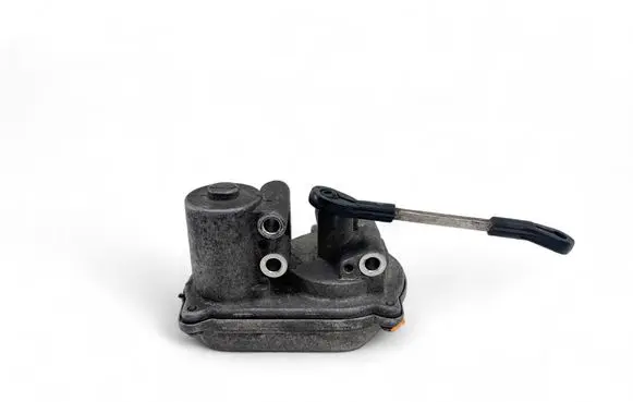 Intake manifold valve actuator/motor