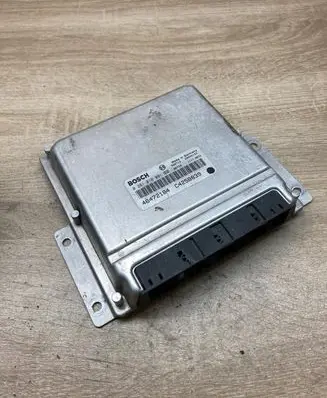 Lancia Lybra Engine control unit/module ECU 46472184 0281010001