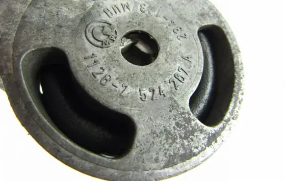 BMW 3 E46 Alternator belt tensioner 11287524267A