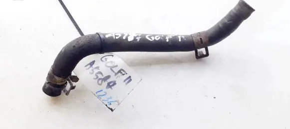 Volkswagen Golf II Engine coolant pipe/hose 027121056d