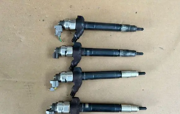 Ford Transit Fuel injectors set 6C1Q9K546BC