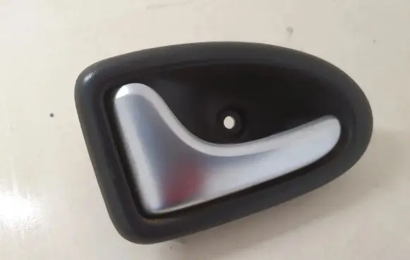Front door interior handle