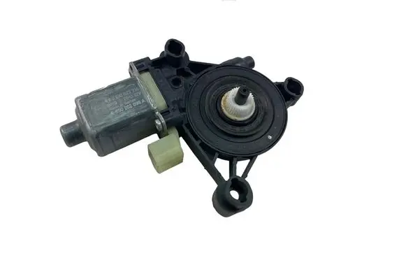 Volkswagen Tiguan Rear door window regulator motor 5Q0959802A