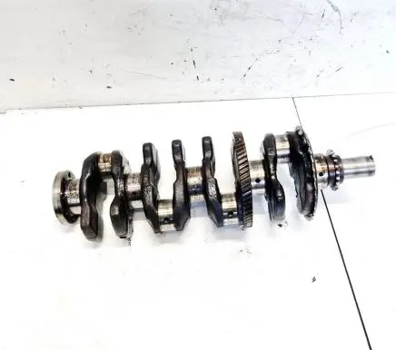 Toyota Corolla Verso AR10 Crankshaft 