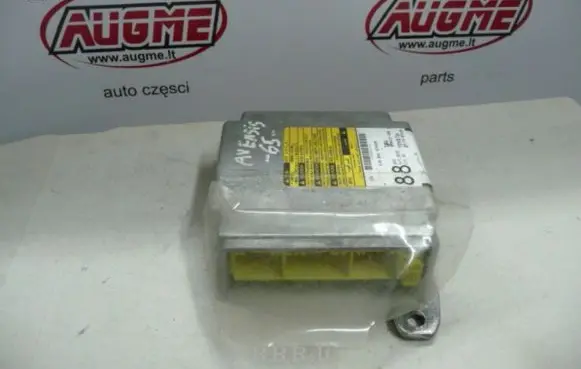 Toyota Avensis T250 Airbag control unit/module 8917005160