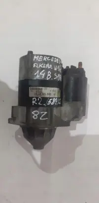 Mercedes-Benz A W168 Starter motor 0986018571