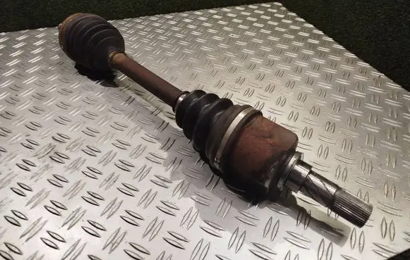 Opel Vivaro Front driveshaft 