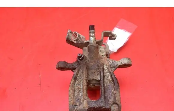Rear brake caliper