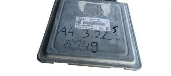 Audi A4 S4 B7 8E 8H Engine control unit/module 8E0907559