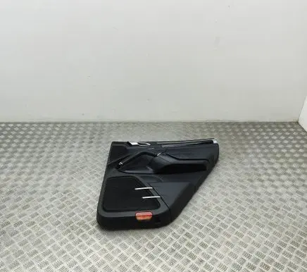 Porsche Cayenne (92A) Rear door card panel trim 7P5867212 7P5867212A
