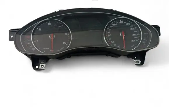 Audi A6 S6 C7 4G Speedometer (instrument cluster) 4G8920934R