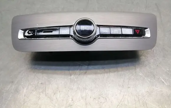 Volvo XC90 Climate control unit