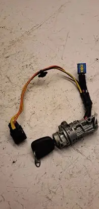 Peugeot 406 Ignition lock