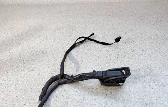 Mercedes-Benz E A207 ABS module connector plug A2125453240