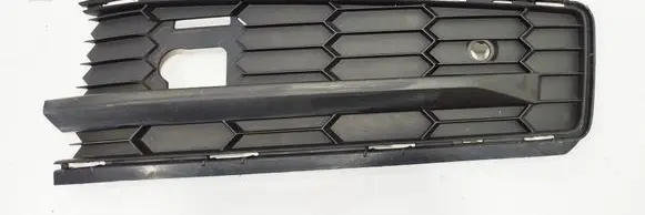 Skoda Kodiaq Front bumper lower grill 565807368