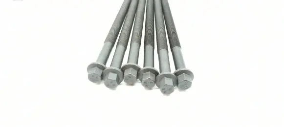 Ligier JS RC Cylinder head bolts 1862152 1010400