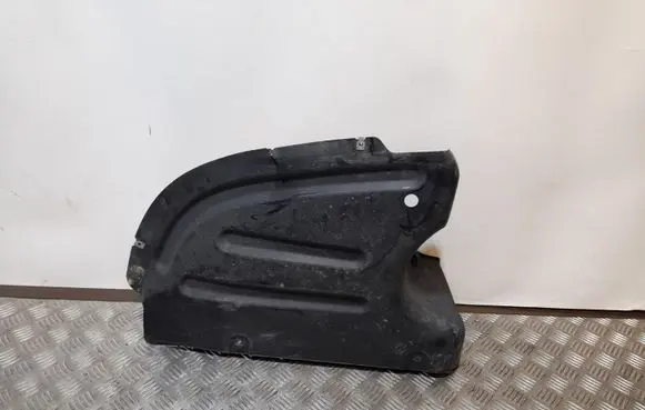 Volkswagen PASSAT CC Rear underbody cover/under tray 3C8825206
