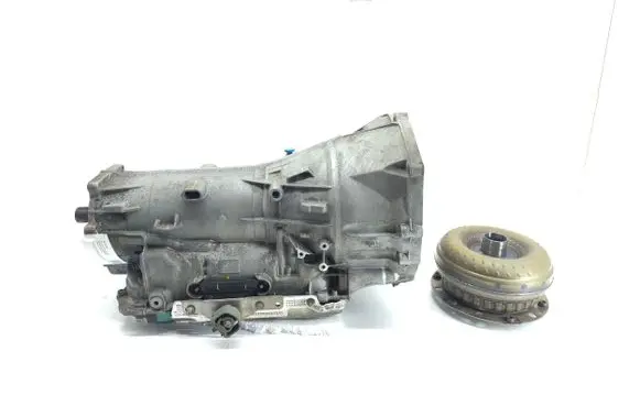 BMW X3 F25 Automatic gearbox 7636203 8HP45X