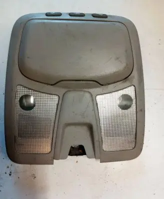 Front seat light