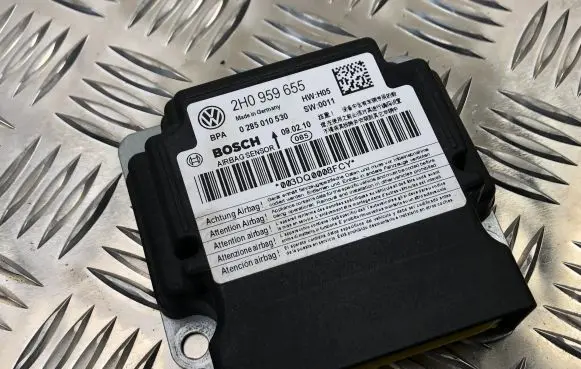 Volkswagen Amarok Airbag control unit/module 2H0959655