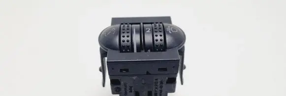 Volkswagen PASSAT B5 Headlight level height control switch 3B0941333A