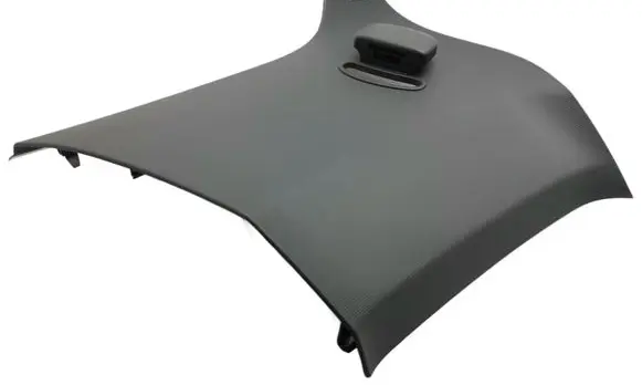 (A) pillar trim