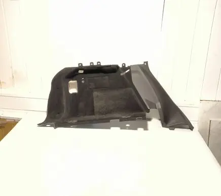 Trunk/boot side trim panel