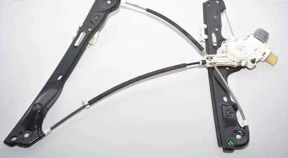 BMW 1 E81 E87 Front door window regulator with motor 6927028 7138466