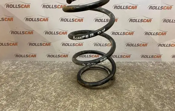 Citroen Jumper Front coil spring