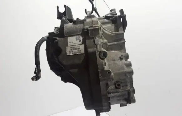 Automatic gearbox
