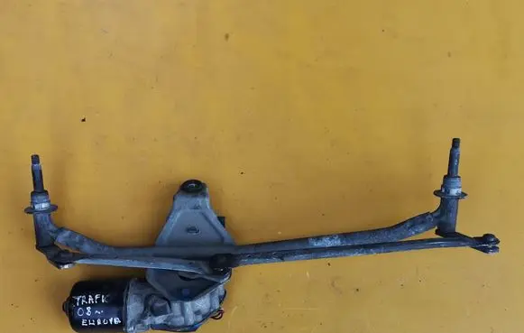 Renault Trafic II (X83) Front wiper linkage and motor 53554202 ZA4U1G