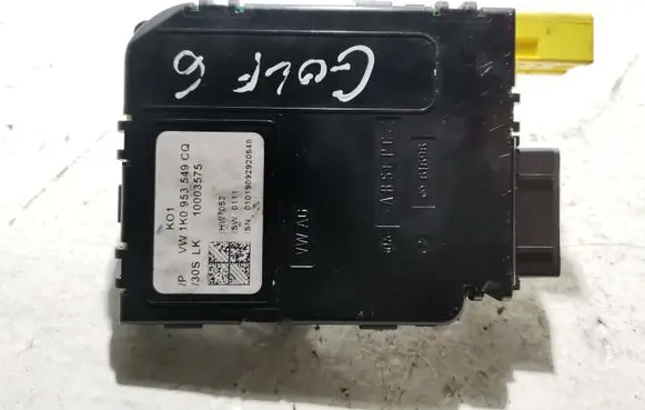 Steering angle sensor