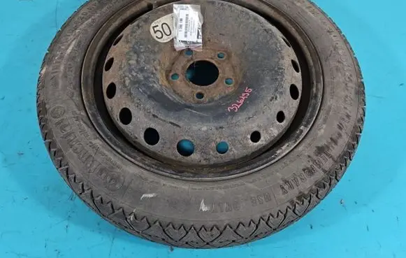 Renault Scenic III - Grand scenic III R17 spare wheel IMPRK1396196