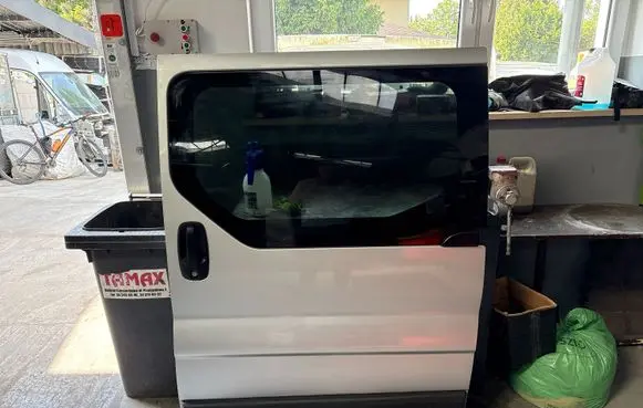 Renault Trafic II (X83) Side sliding door 