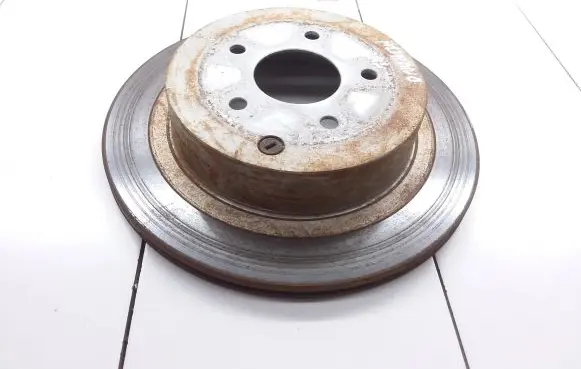 Nissan Murano Z50 Rear brake disc