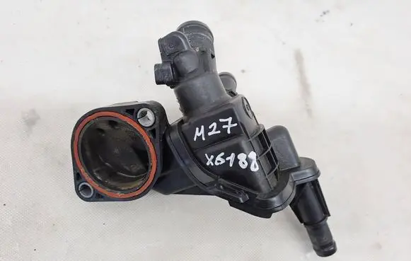 Thermostat/thermostat housing