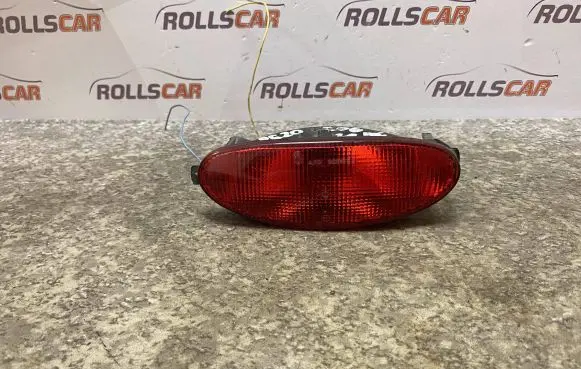 Peugeot 206 Rear fog light 45106 E9004005