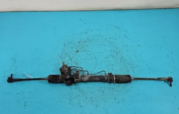 Steering rack